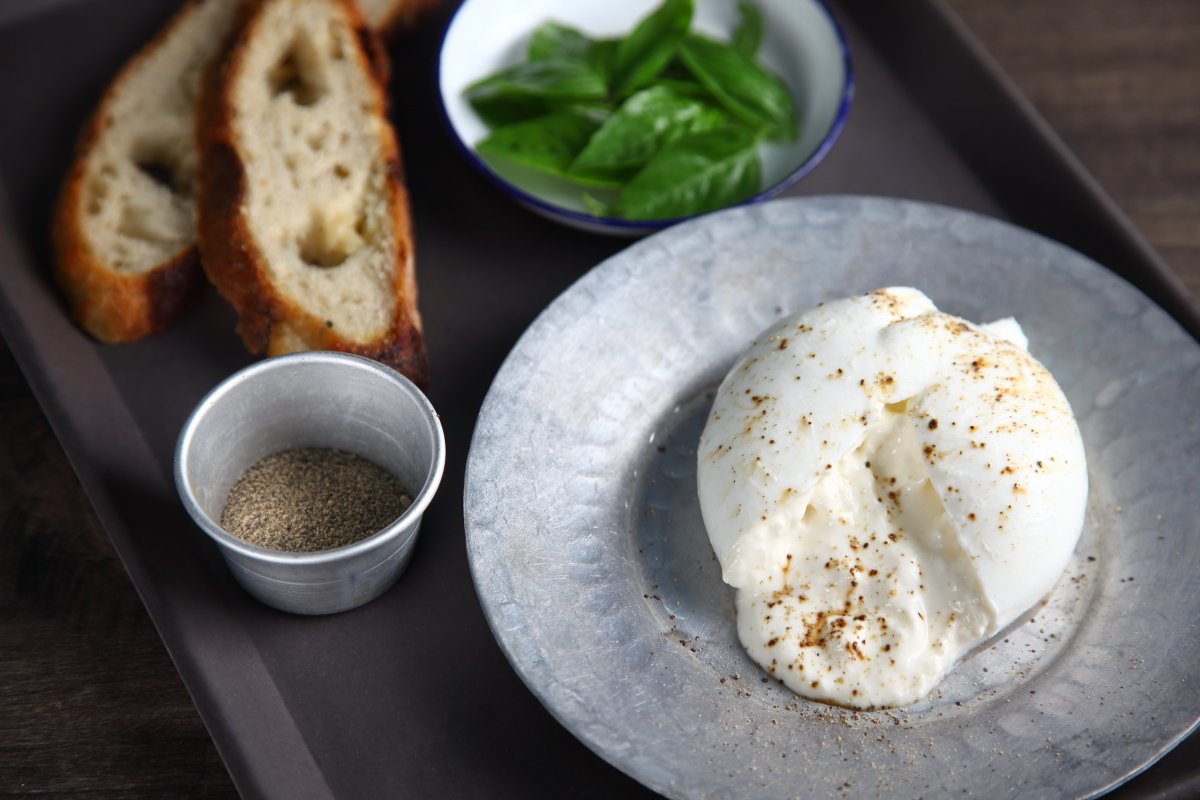 Burrata Di Bufala